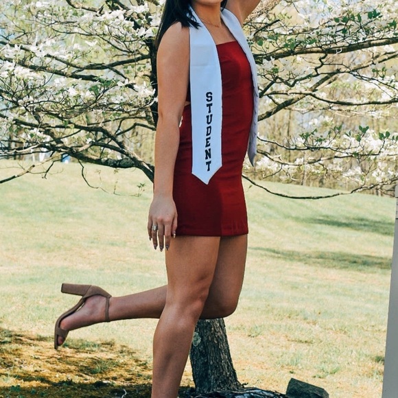 Lulus Toast to Life Mini Dress - Picture 4 of 5